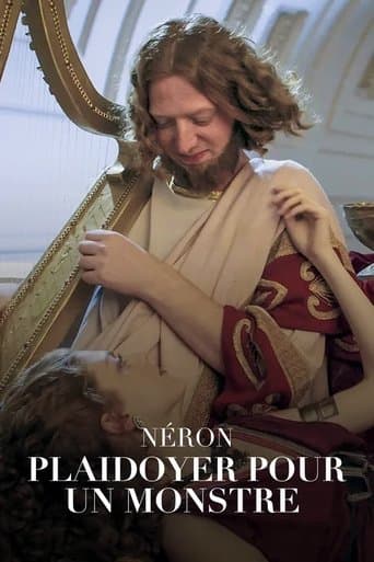 Movie poster for Néron, plaidoyer pour un monstre