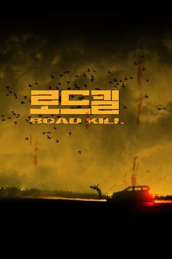 Movie poster for Road Kill