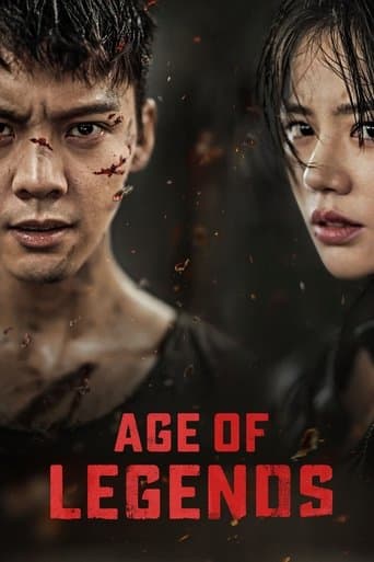 Movie poster for Age of Legends