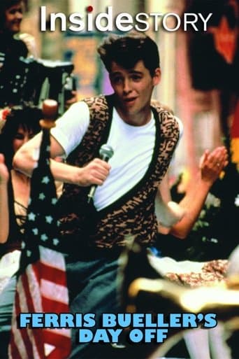 Movie poster for Inside Story: Ferris Bueller's Day Off
