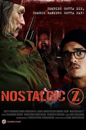Movie poster for Nostalgic Z