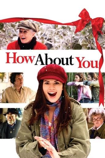 Movie poster for How About You...