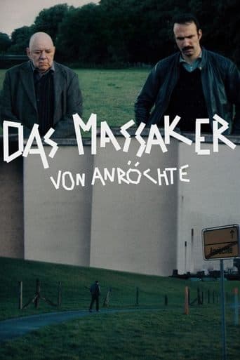 Movie poster for The Massacre of Anroechte