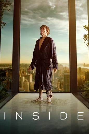 Movie poster for Inside
