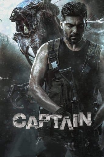 Movie poster for Captain