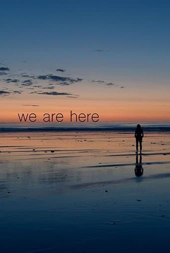 Movie poster for We Are Here