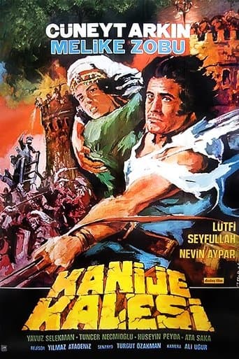 Movie poster for Kanije Kalesi