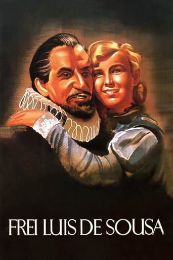 Movie poster for Frei Luís de Sousa