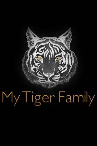 Movie poster for My Tiger Family