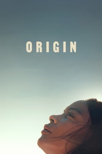 Movie poster for Origin
