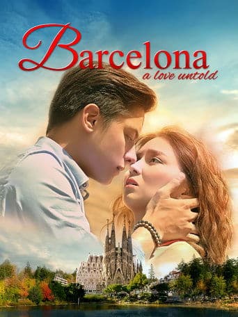 Movie poster for Barcelona: A Love Untold