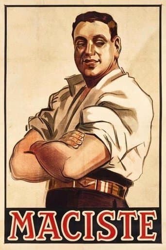 Movie poster for Maciste