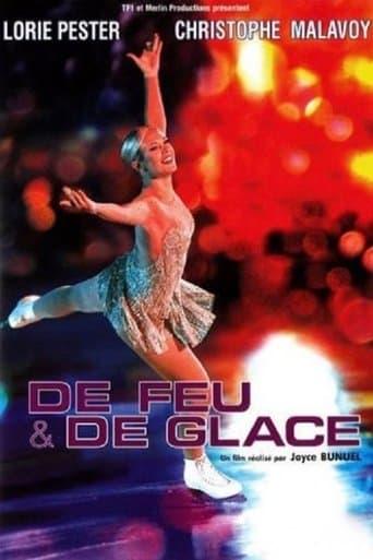 Movie poster for De feu et de glace