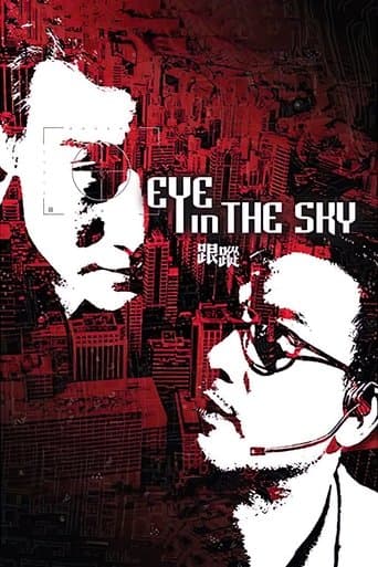 Movie poster for Eye in the Sky