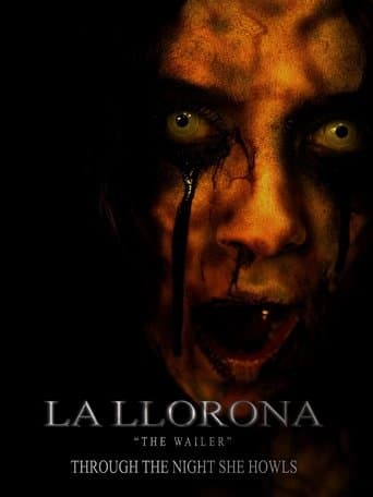 Movie poster for The Wailer