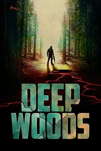 Movie poster for Deep Woods