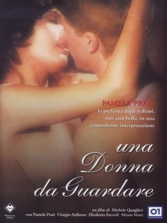 Movie poster for What a Girl