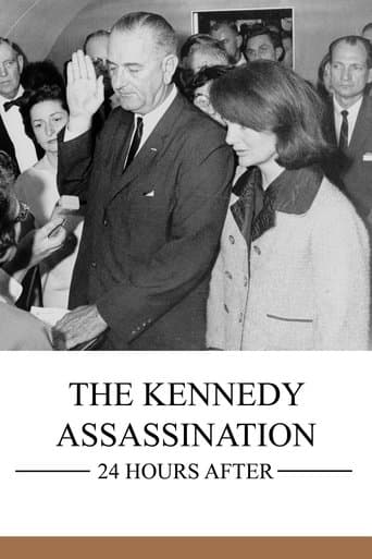 Movie poster for The Kennedy Assassination: 24 Hours After