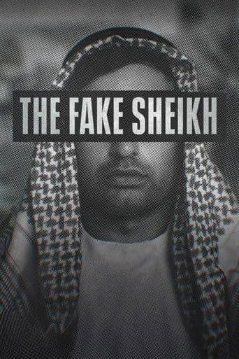 Movie poster for The Fake Sheikh