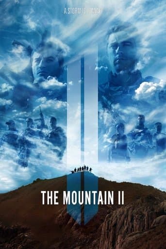 Movie poster for The Mountain II