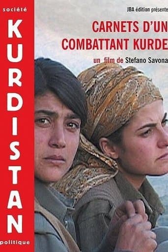 Movie poster for Notes from a Kurdish Rebel