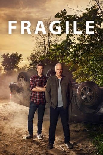 Movie poster for Fragile