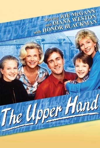 Movie poster for The Upper Hand