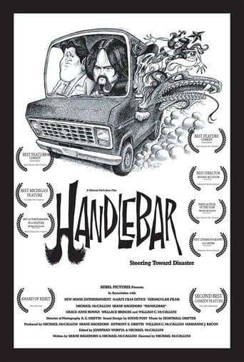 Movie poster for Handlebar