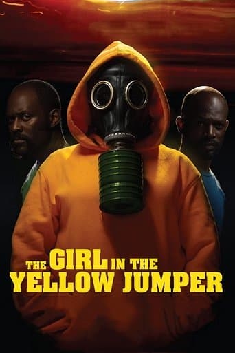 Movie poster for The Girl in the Yellow Jumper