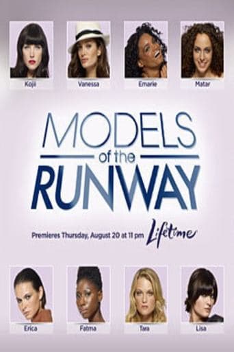 Movie poster for Models of the Runway