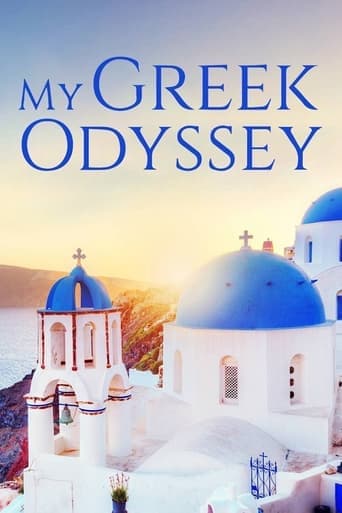 Movie poster for My Greek Odyssey