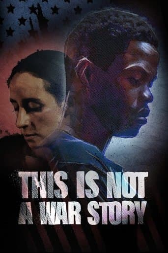 Movie poster for This Is Not a War Story