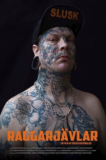 Movie poster for Swedish Greasers
