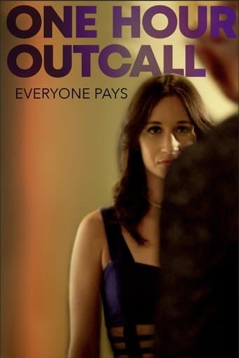 Movie poster for One Hour Outcall