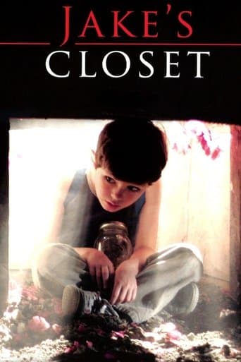 Movie poster for Jake's Closet