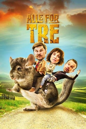 Movie poster for All for Three