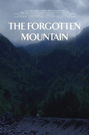 Movie poster for The Forgotten Mountain