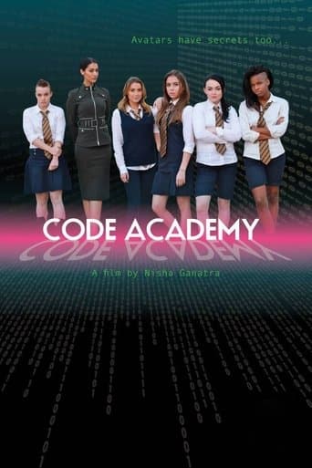 Movie poster for FUTURESTATES: Code Academy
