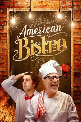 Movie poster for American Bistro