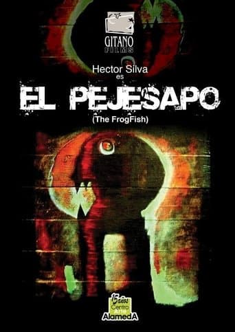 Movie poster for The FrogFish