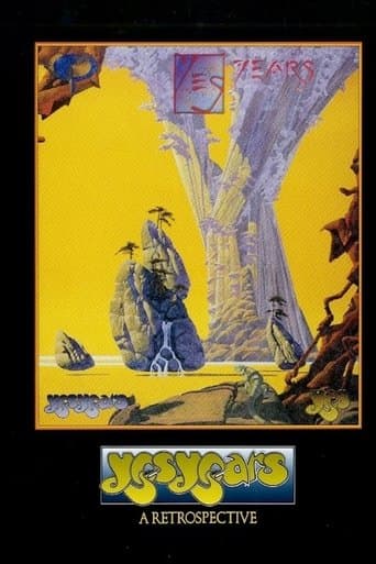Movie poster for YesYears