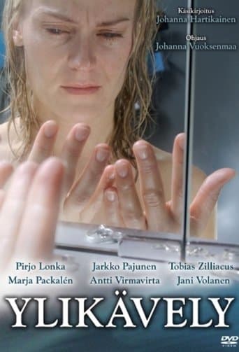 Movie poster for Ylikävely