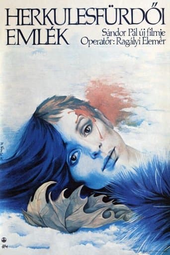 Movie poster for A Strange Role