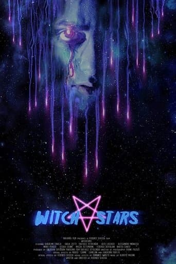 Movie poster for WitchStars