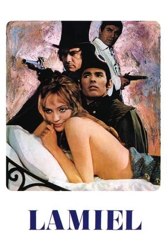 Movie poster for Lamiel