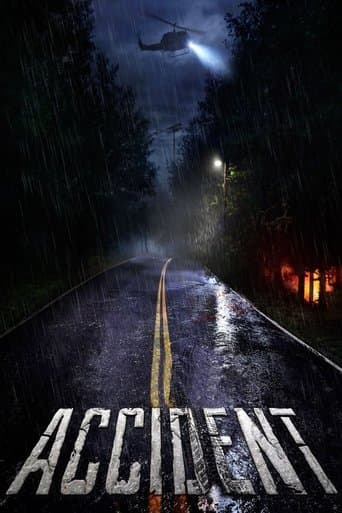 Movie poster for Accident