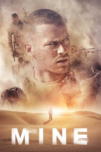 Movie poster for Mine