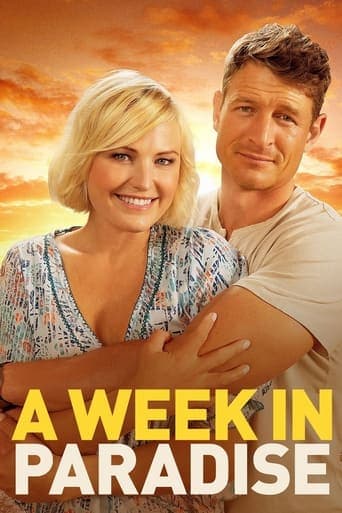 Movie poster for A Week in Paradise