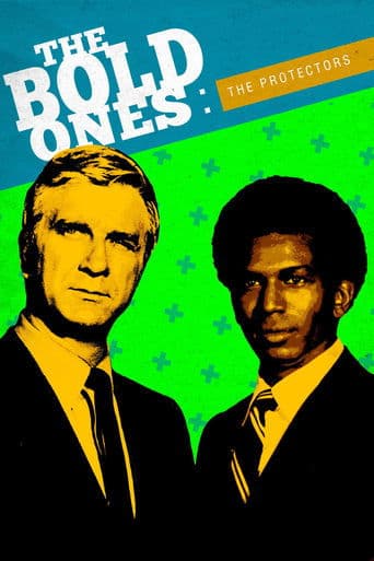 Movie poster for The Bold Ones: The Protectors