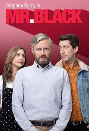 Movie poster for Mr. Black